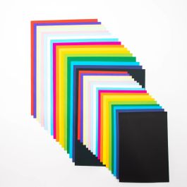 Vivid Paper Example Vivid Paper (80gsm) A4/A3 Stack Pack | Dryad Education