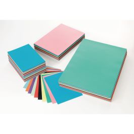 Classmates Card A4 230 microns - Assorted - Pack of 200 | Dryad Education