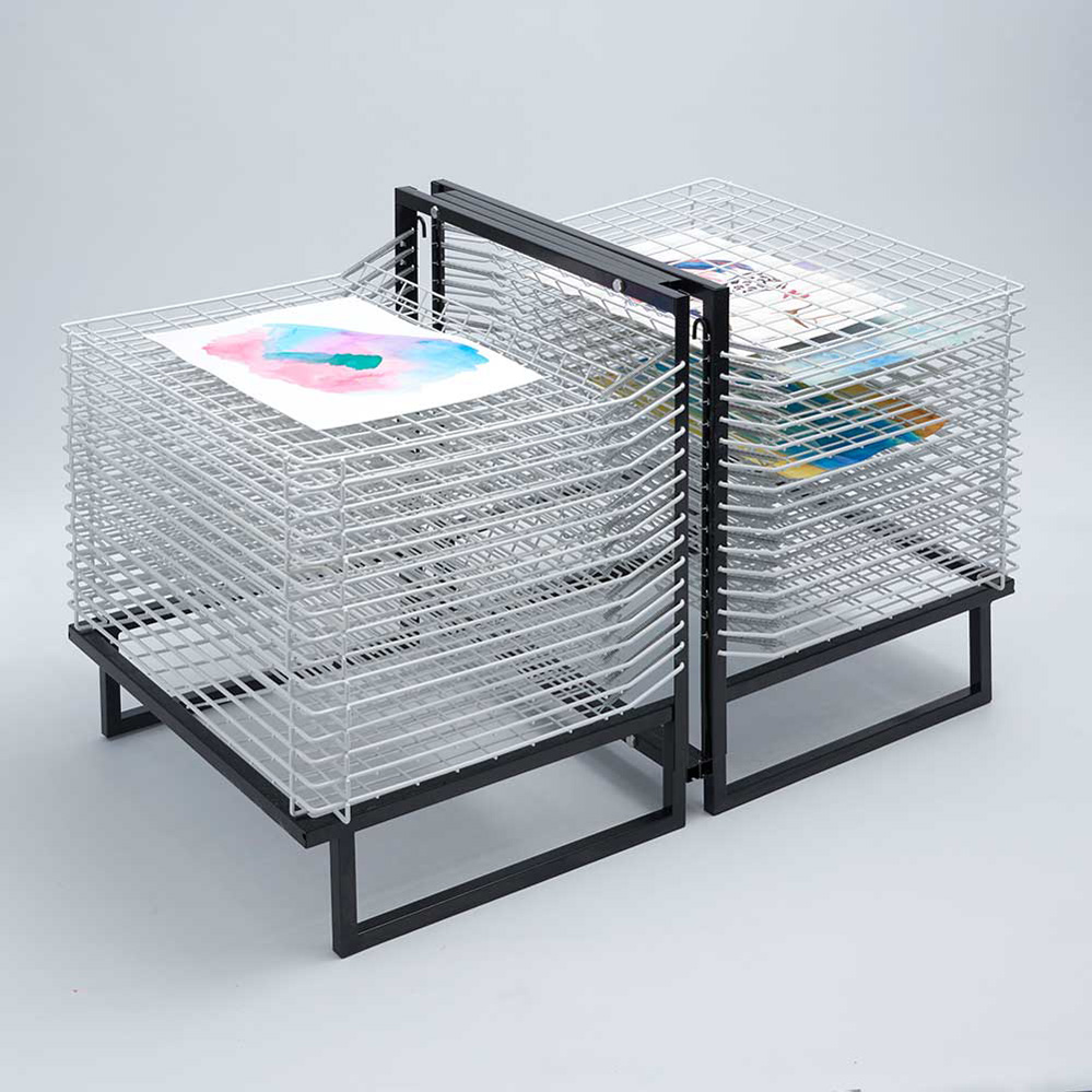 Drying Racks Painting Primary Dryad ADT Dryad Education