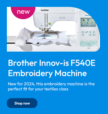 Brother Innov-is F540E Embroidery Machine