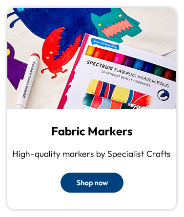 Fabric Markers