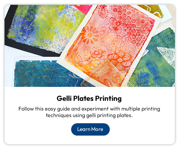 Gelli Plates 