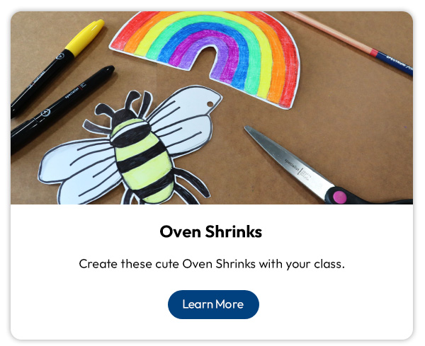 Oven Shrinks