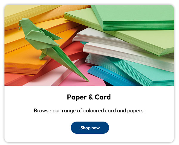Paper and Card