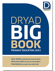 Dryad Big Book Catalogue