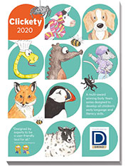 Clickety Catalogue