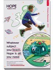 Hope Education Catalogue