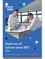 Philip Harris Catalogue